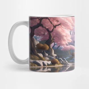 Japanese Garden Mug